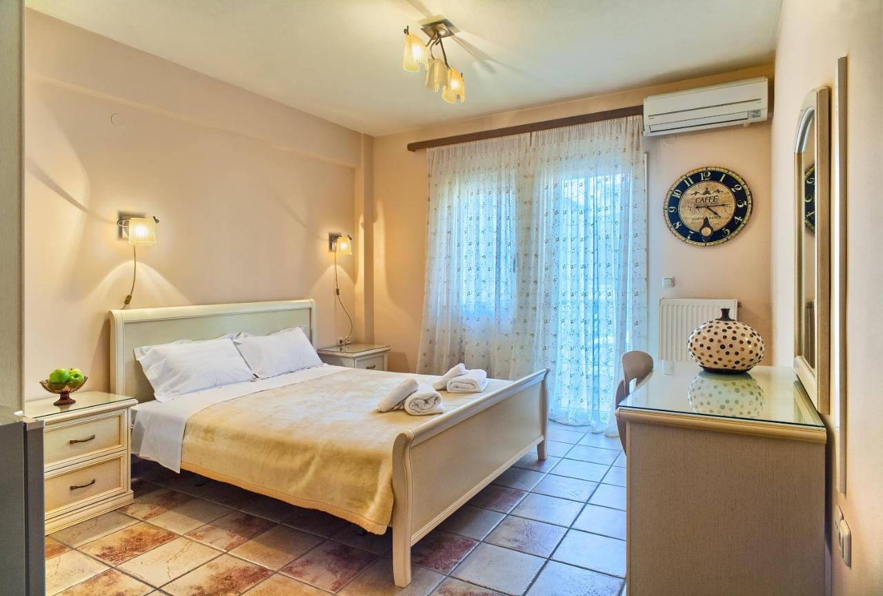 Avli Rooms Янина Экстерьер фото