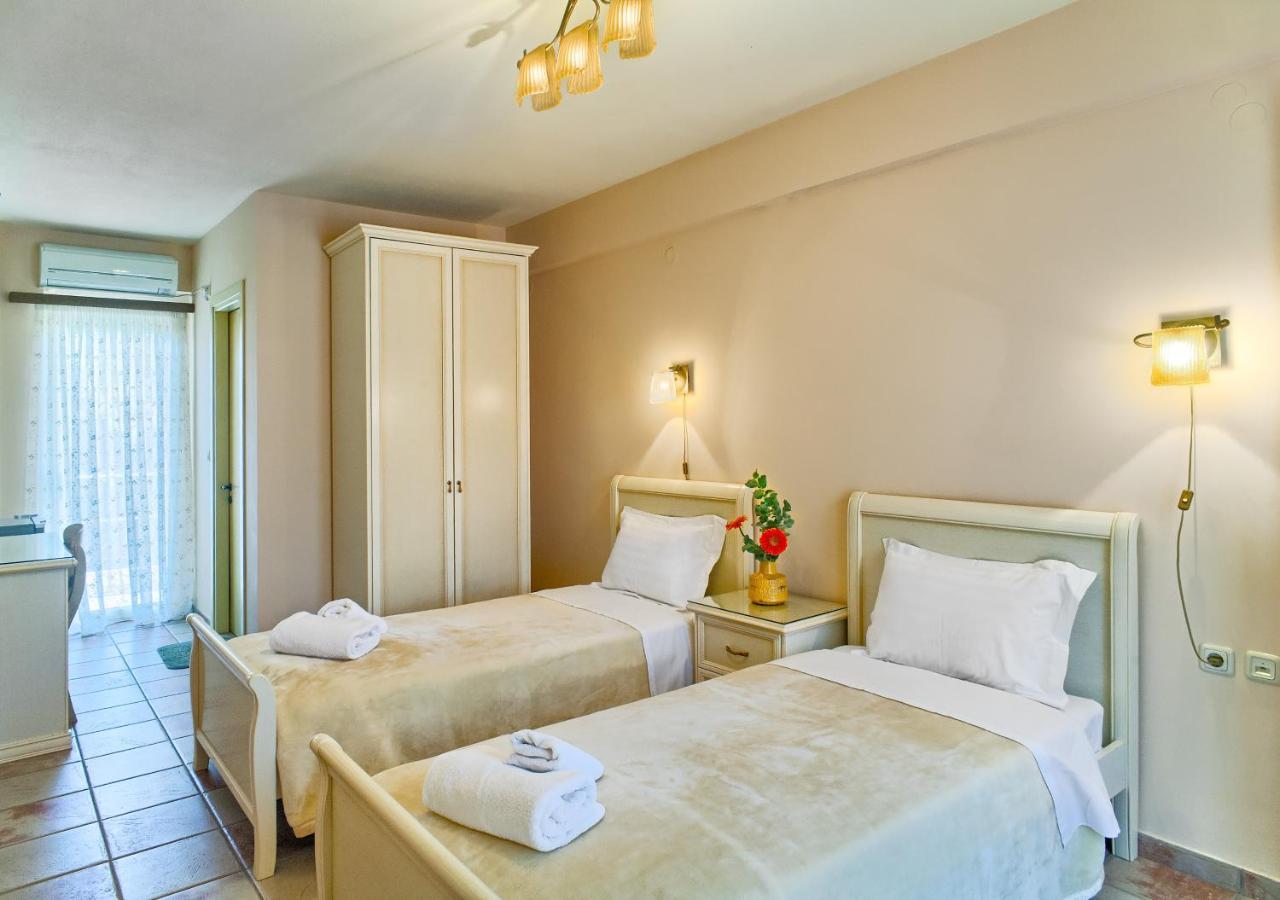 Avli Rooms Янина Экстерьер фото